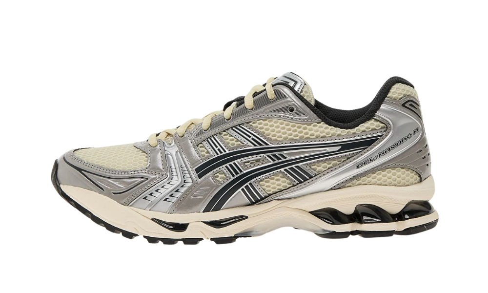 ASICS GEL-KAYANO 14 Oyster White Steeple Grey