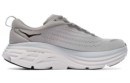 Bondi 8 4E X-Wide 'Shark Grey' 1127955-SHMS
