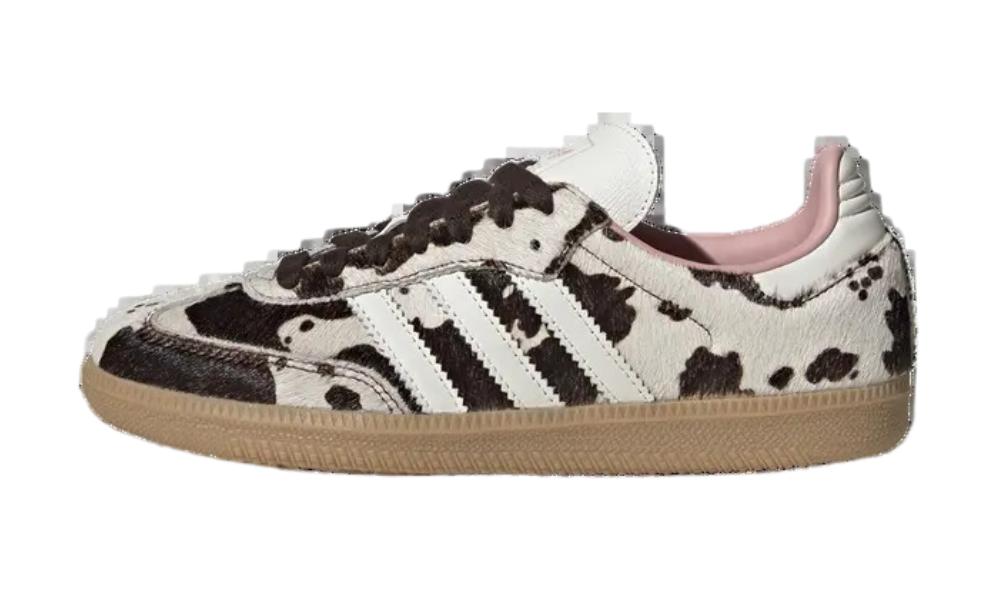 Adidas Wmns Samba OG 'Cow Print'