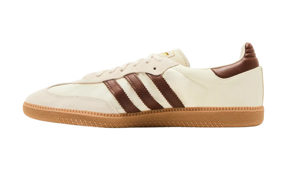 Adidas Samba OG 'Cream White Preloved Brown'