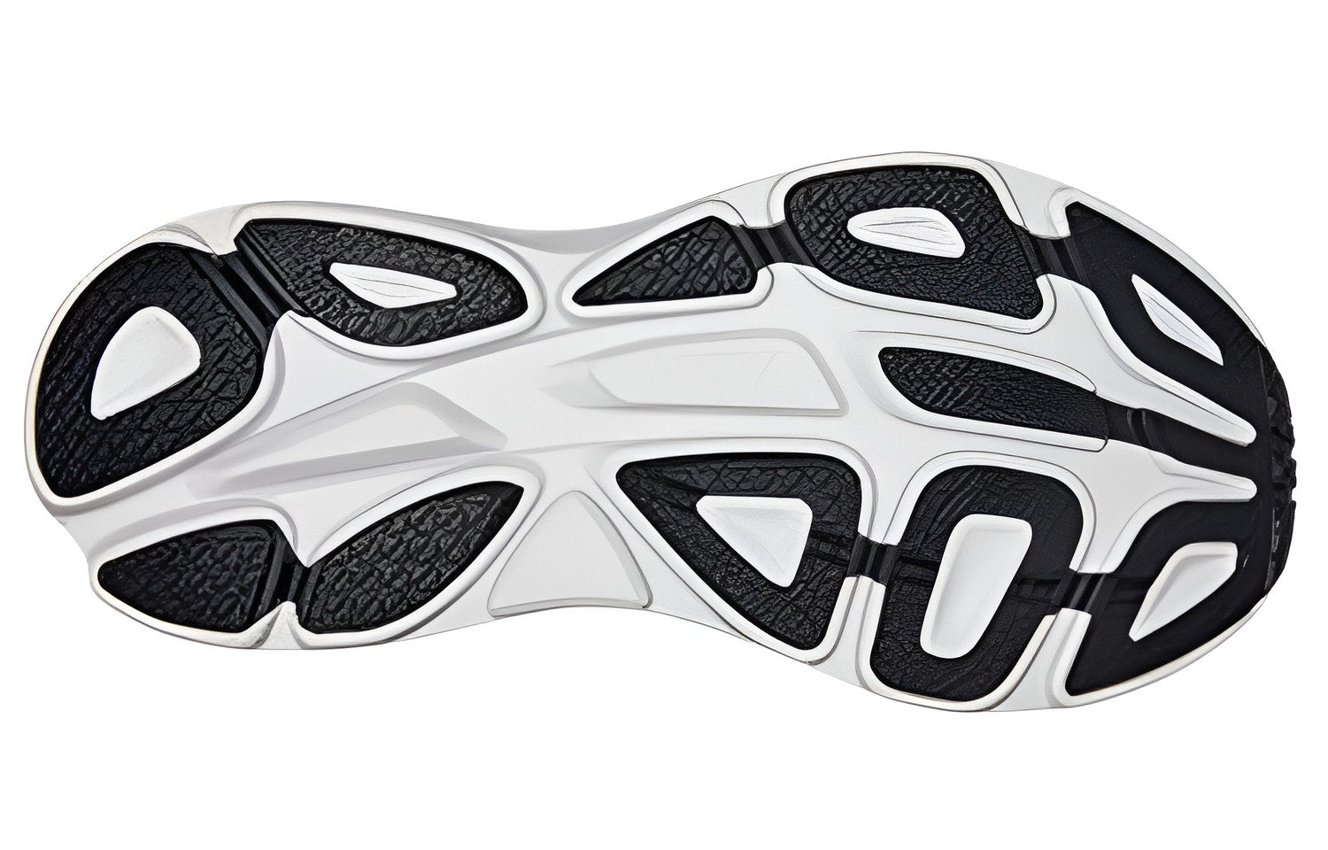 Bondi 8 4E X-Wide 'Shark Grey' 1127955-SHMS