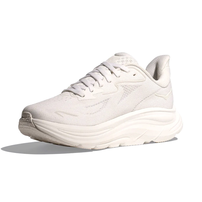 Women's Clifton 10 White/White