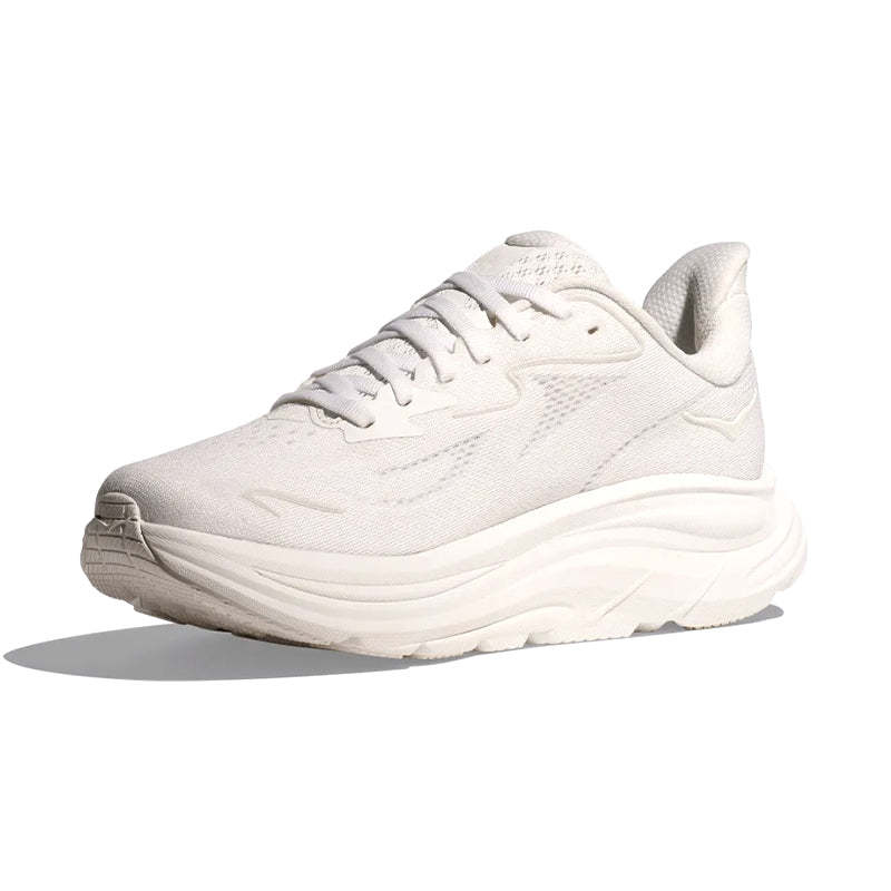Women's Clifton 10 White/White
