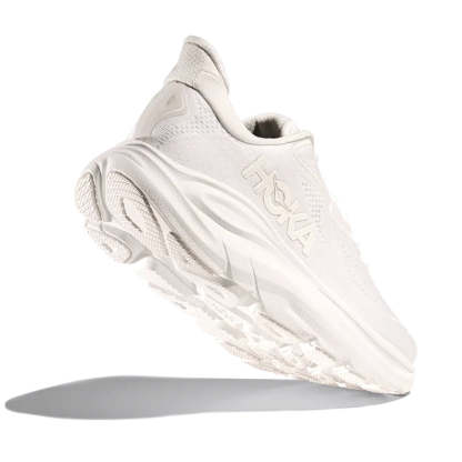 Women's Clifton 10 White/White
