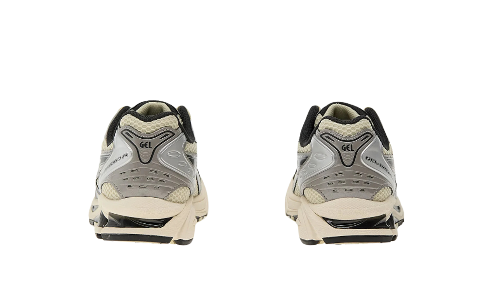 ASICS GEL-KAYANO 14 Oyster White Steeple Grey