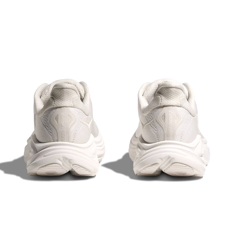 Women's Clifton 10 White/White