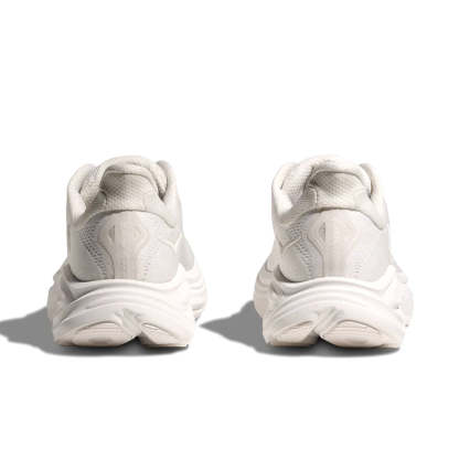 Women's Clifton 10 White/White