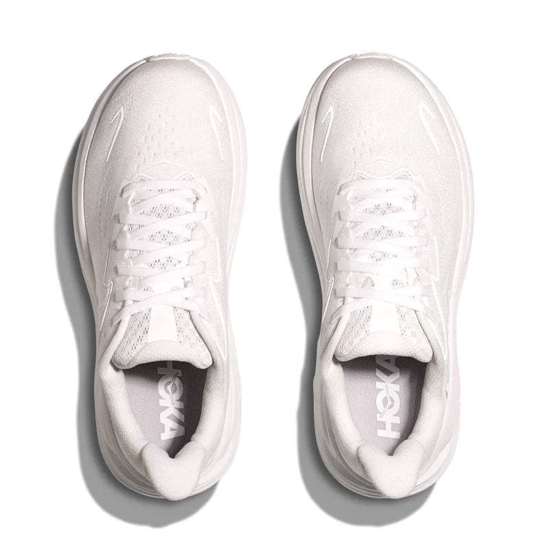 Women's Clifton 10 White/White