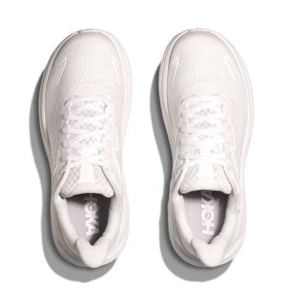 Women's Clifton 10 White/White