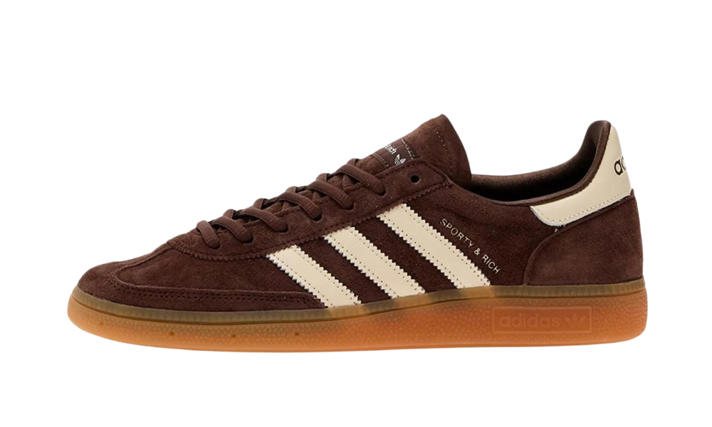 Adidas Handball Spezial Sporty & Rich Brown