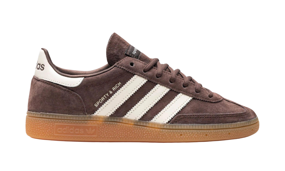 Adidas Handball Spezial Sporty & Rich Brown