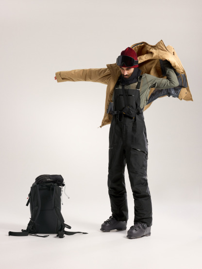 Sabre Bib Pant Men's