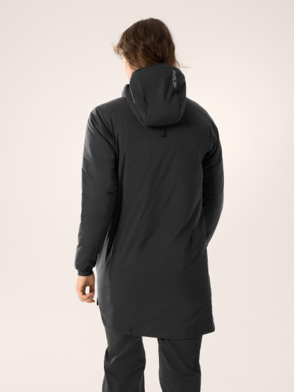 Atom Long Coat Women's