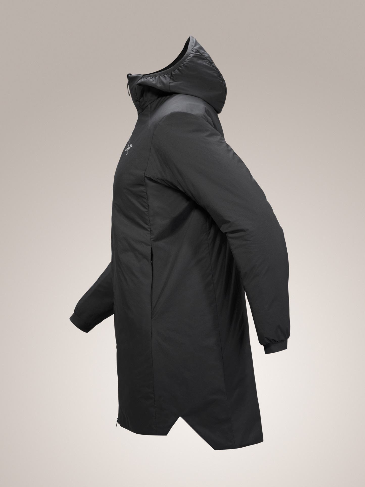 Atom Long Coat Women's