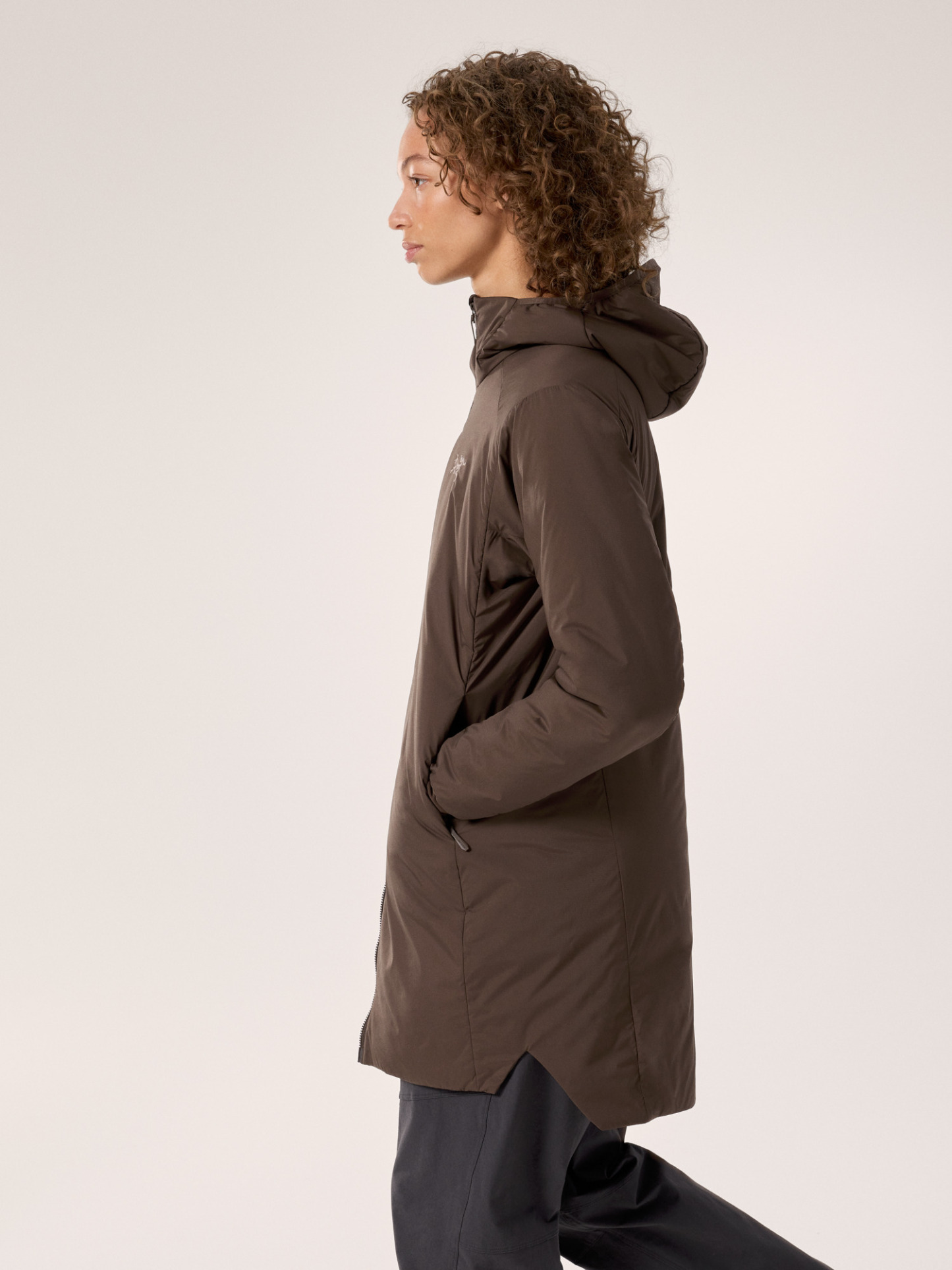 Atom Long Coat Women's