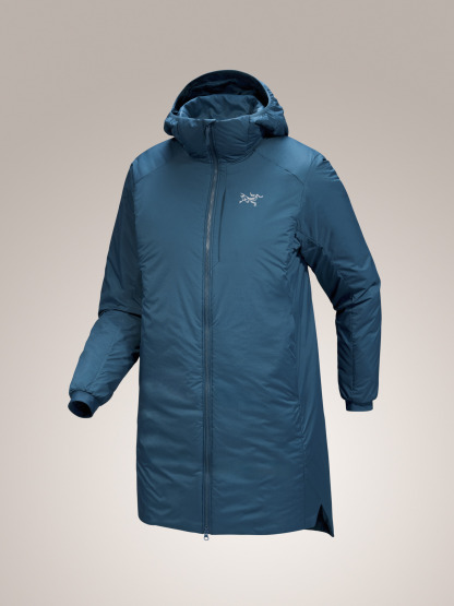 Atom Long Coat Women's