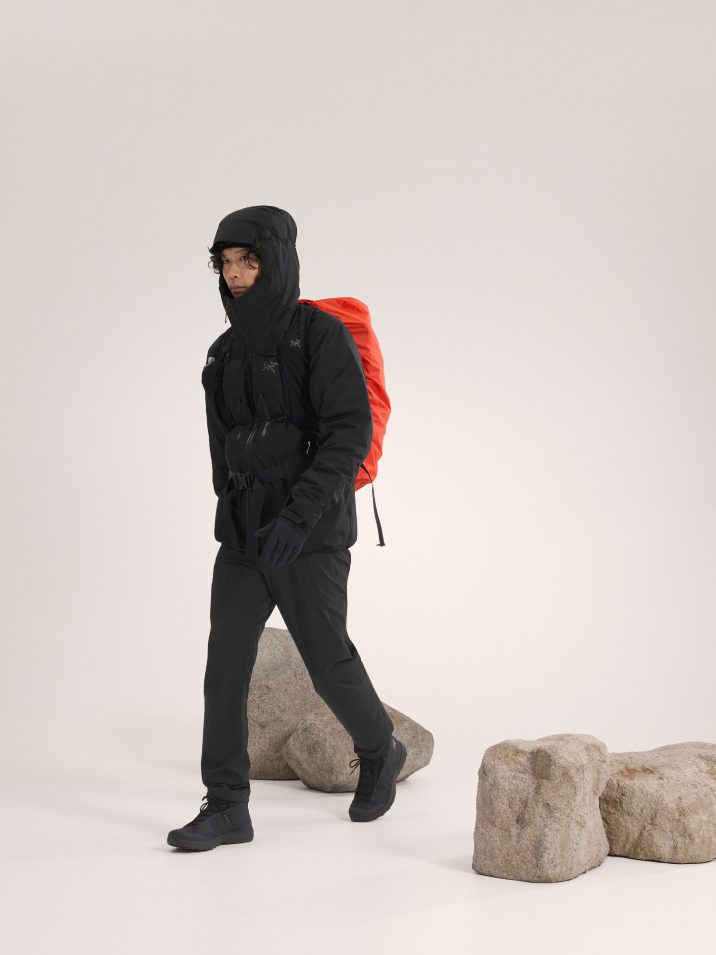 Beta Down Insulated Jacket Men's