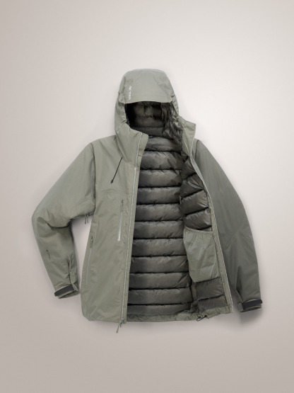 Beta Down Insulated Jacket Men's