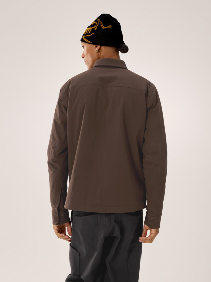 Cronin Insulated Overshirt Men's