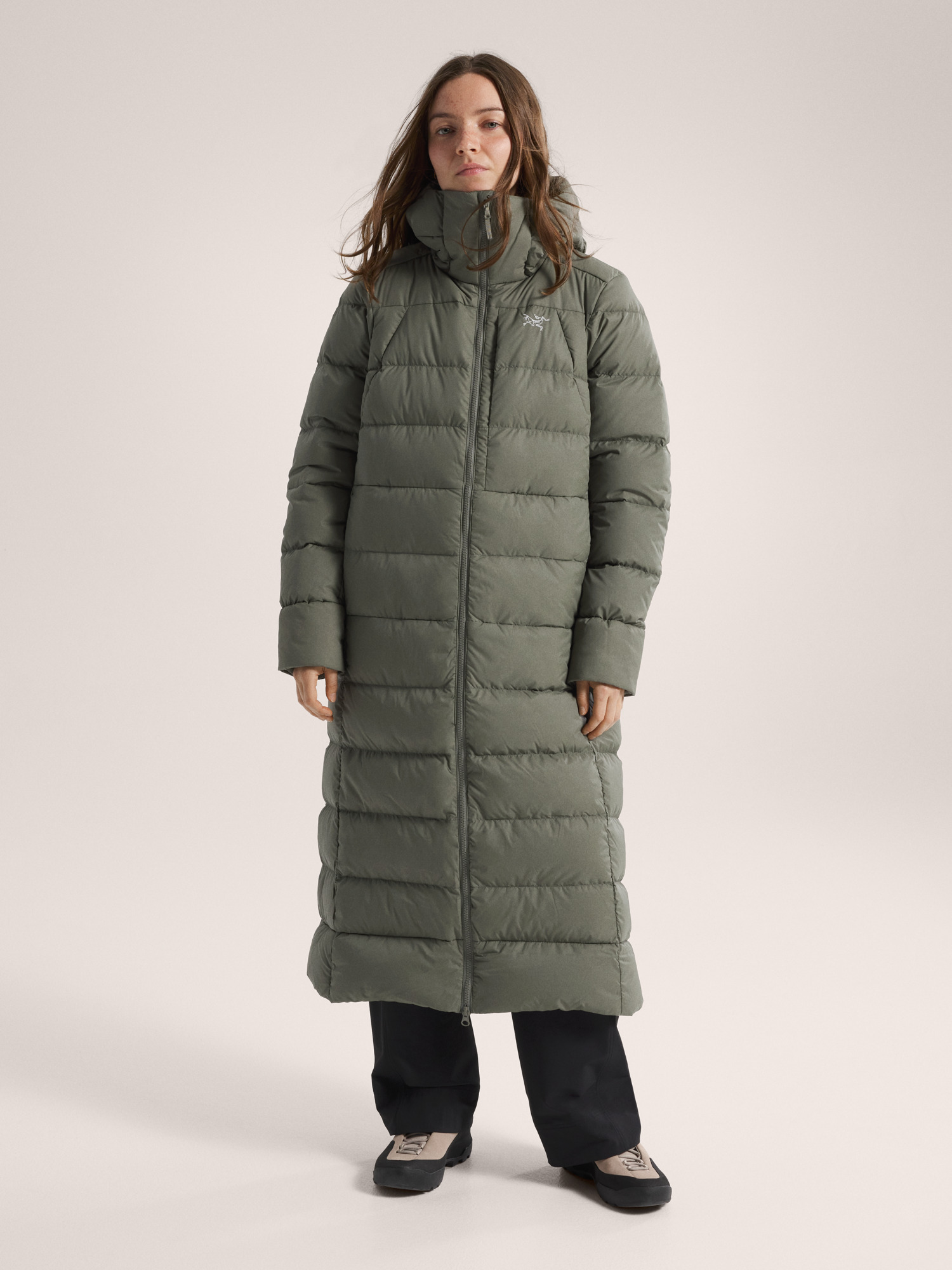 Thorium XLong Parka Women's