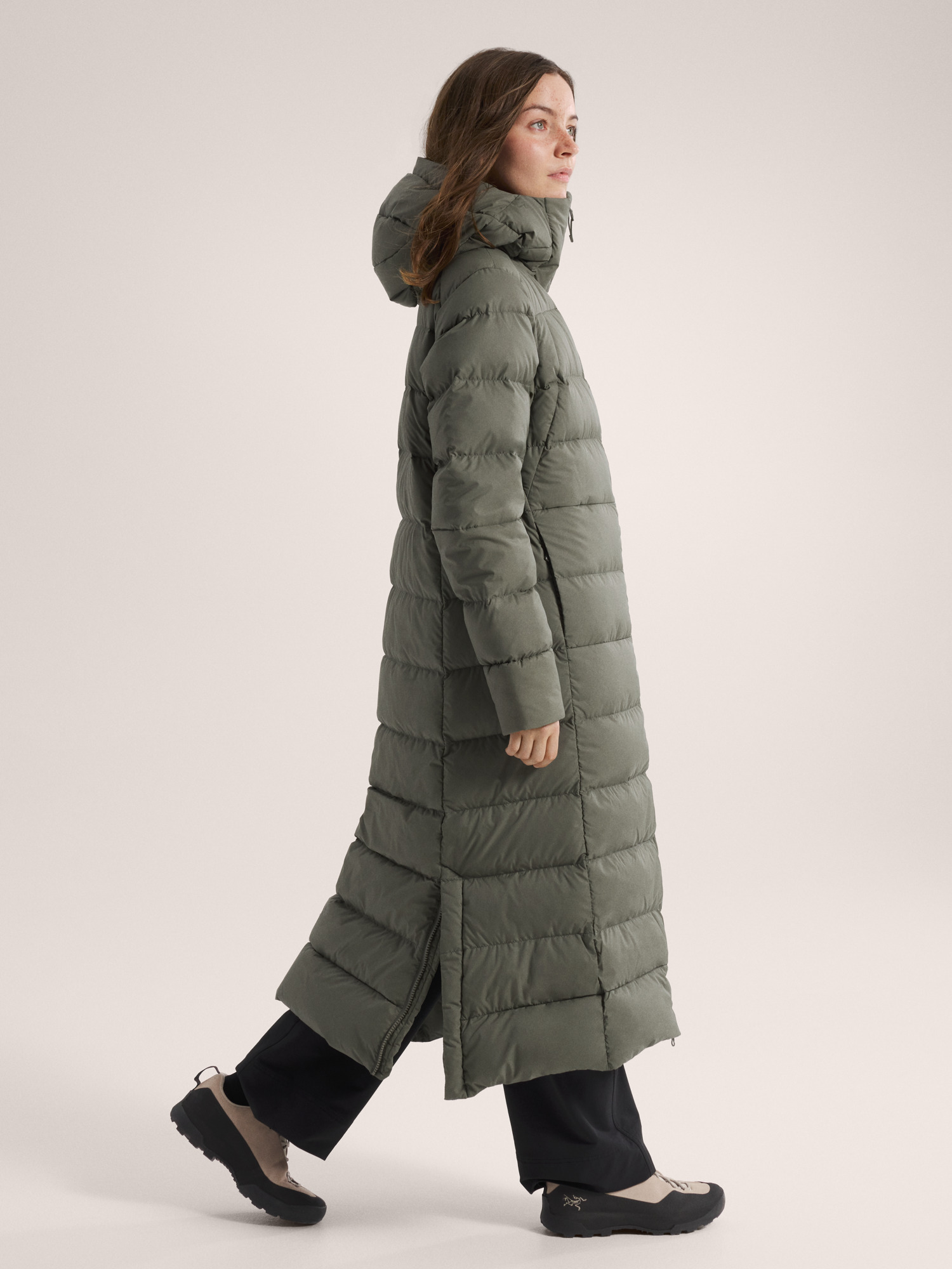 Thorium XLong Parka Women's