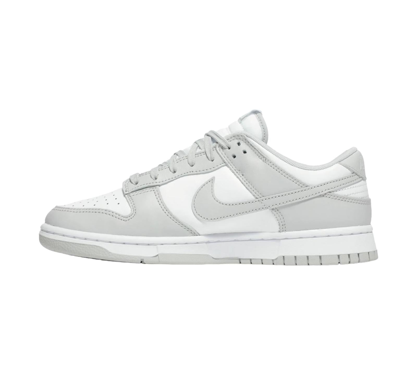 NIKE DUNK LOW GREY FOG