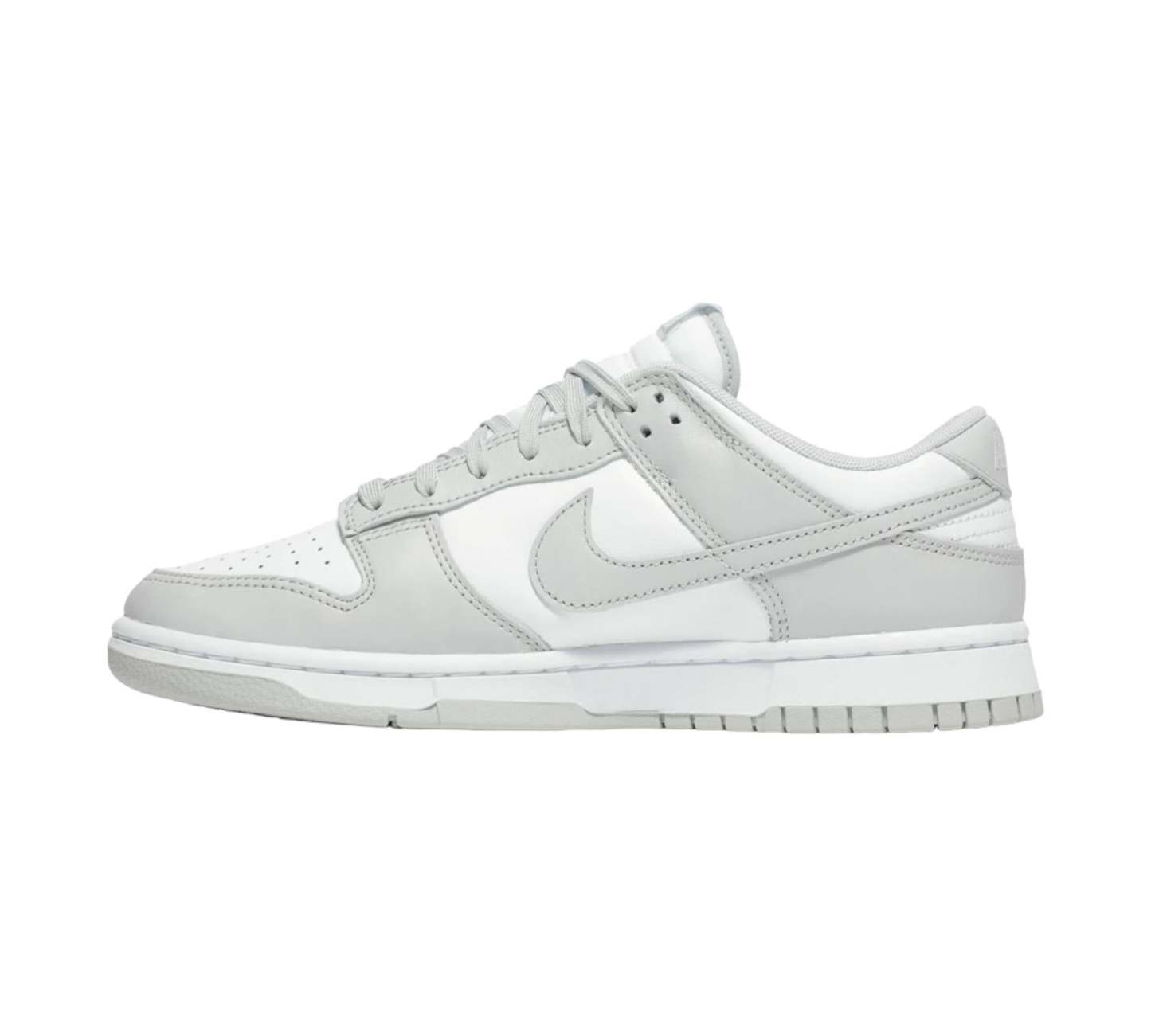 NIKE DUNK LOW GREY FOG