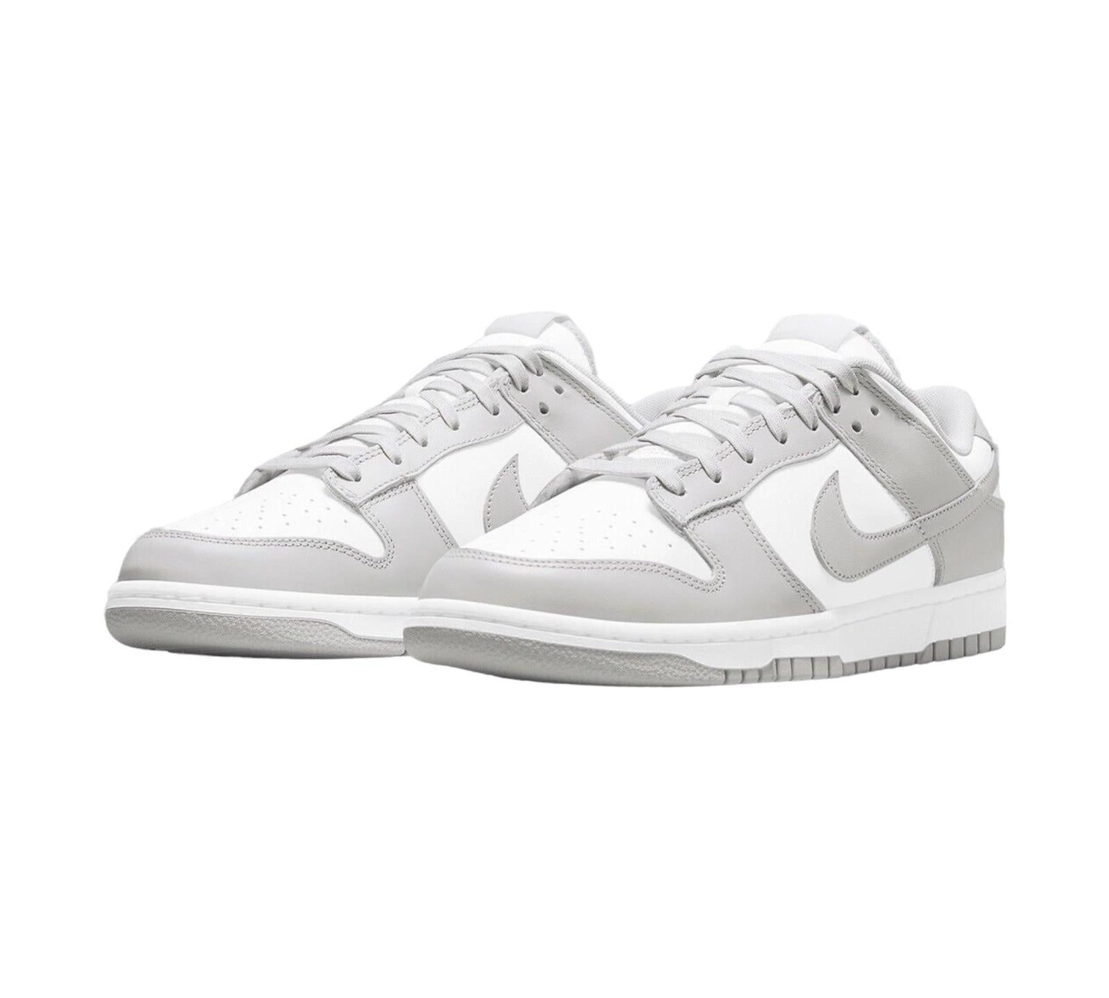 NIKE DUNK LOW GREY FOG