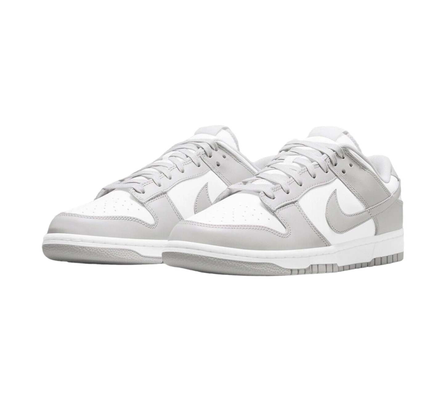 NIKE DUNK LOW GREY FOG