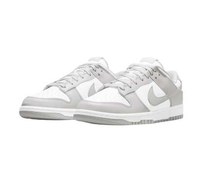 NIKE DUNK LOW GREY FOG