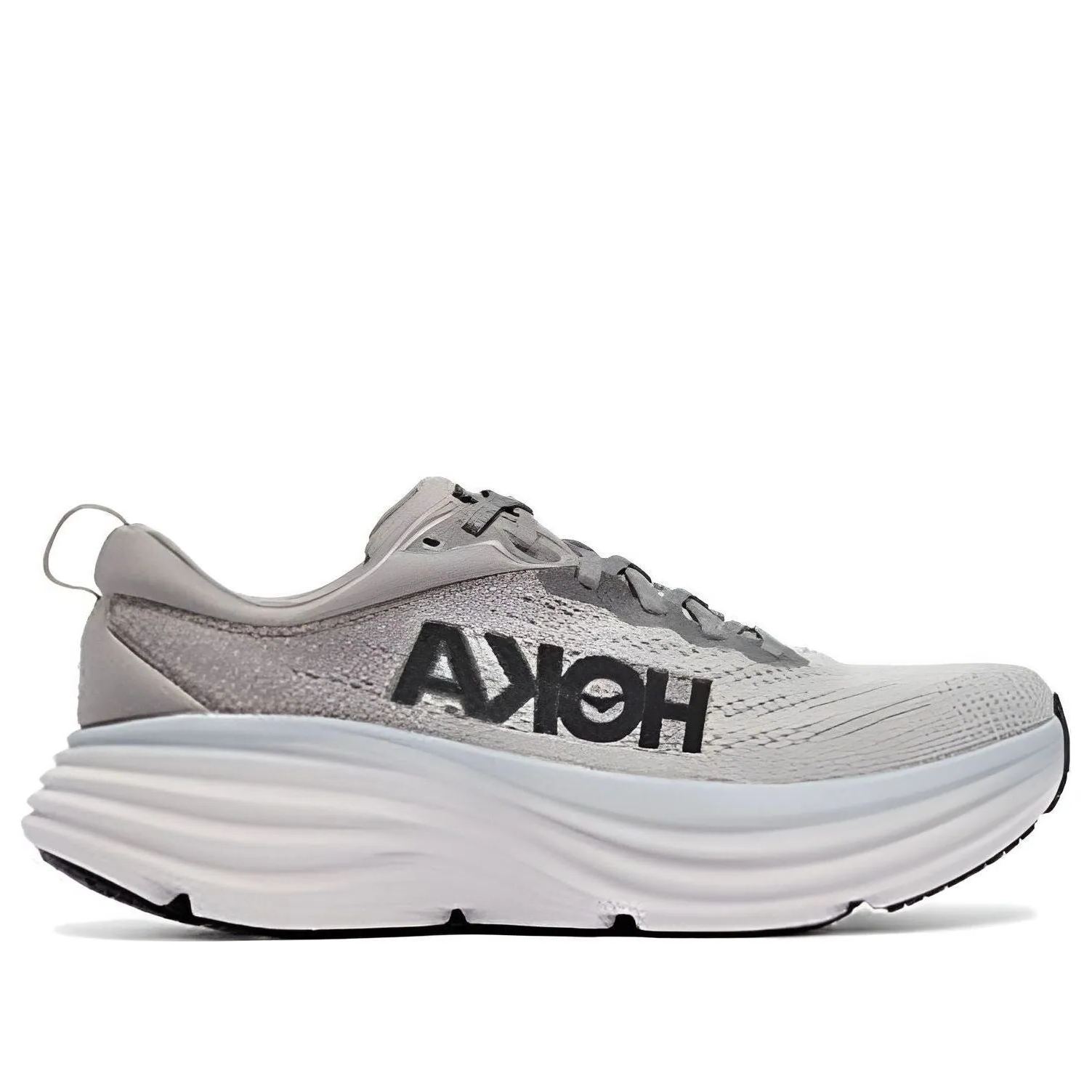 Bondi 8 4E X-Wide 'Shark Grey' 1127955-SHMS