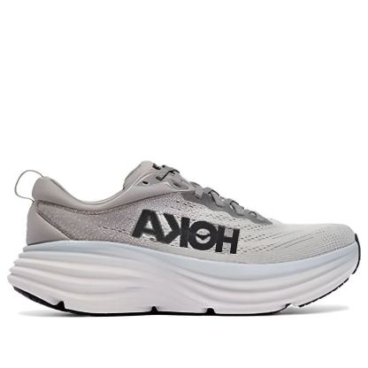 Bondi 8 4E X-Wide 'Shark Grey' 1127955-SHMS