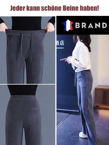 【Hose mit geradem Bein】50% Rabatt