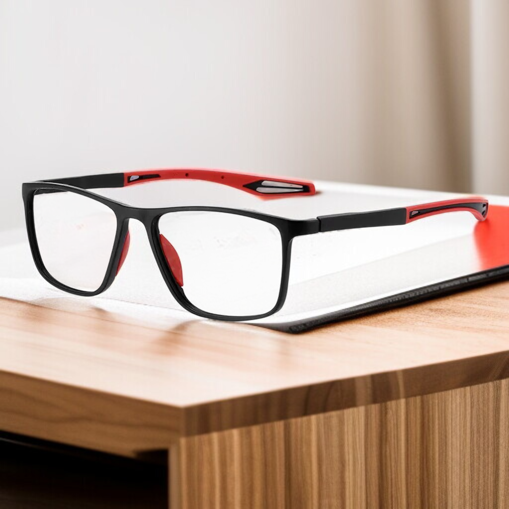 【✨️100-1000° intelligente Fokussierung】Ultraleichte und bequeme Anti-Blaulicht-Brille für Presbyopie