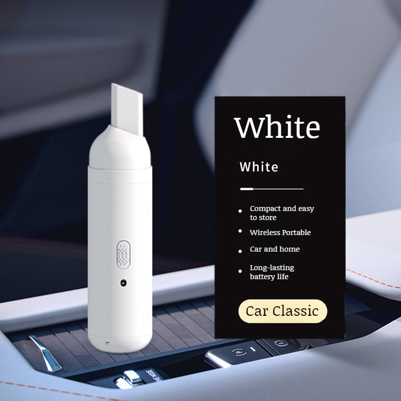 Handheld High Power Portable Car Cordless Vacuum Cleaner Wet Dry Vacuum Cleaner