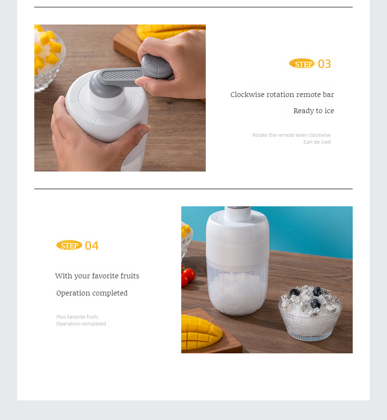 Ice box with secure seal for no spills