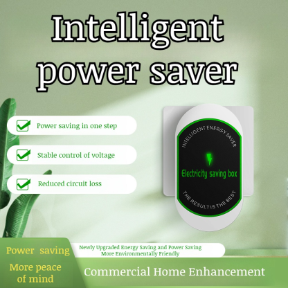 Intelligent household voltage stabilizers Power Saver Energy Saver
