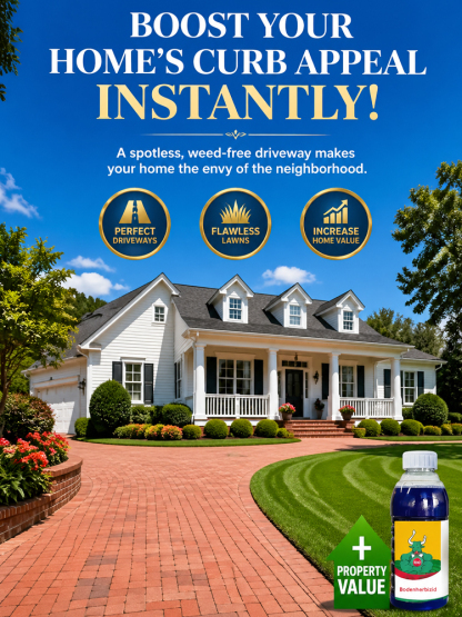 🌱 Ultimate Lawn Weed Killer: Kills to the Root + Grass Safe Formula + Pet and Child Friendly + One-time application for complete weed removal! 🌿✨