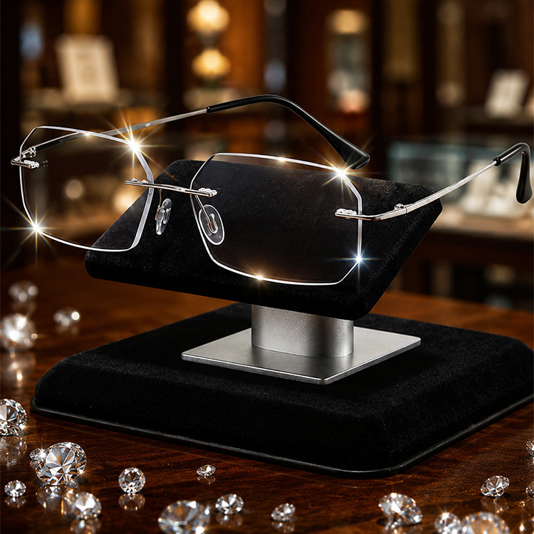 [No Prescription Needed] Ultra-Light Smart Auto-Focus Glasses | Clear Near to Far Vision | Blue Light Filter | Photochromic 👓✨