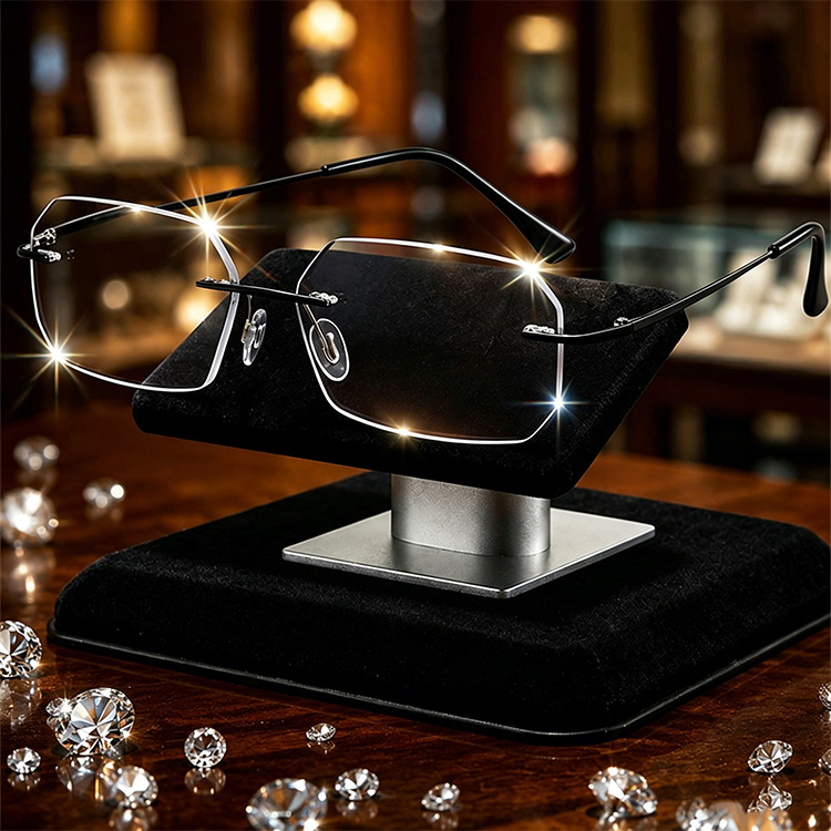 [No Prescription Needed] Ultra-Light Smart Auto-Focus Glasses | Clear Near to Far Vision | Blue Light Filter | Photochromic 👓✨