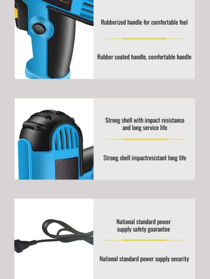 Small floor car glaze waxing machine scratches repair tools