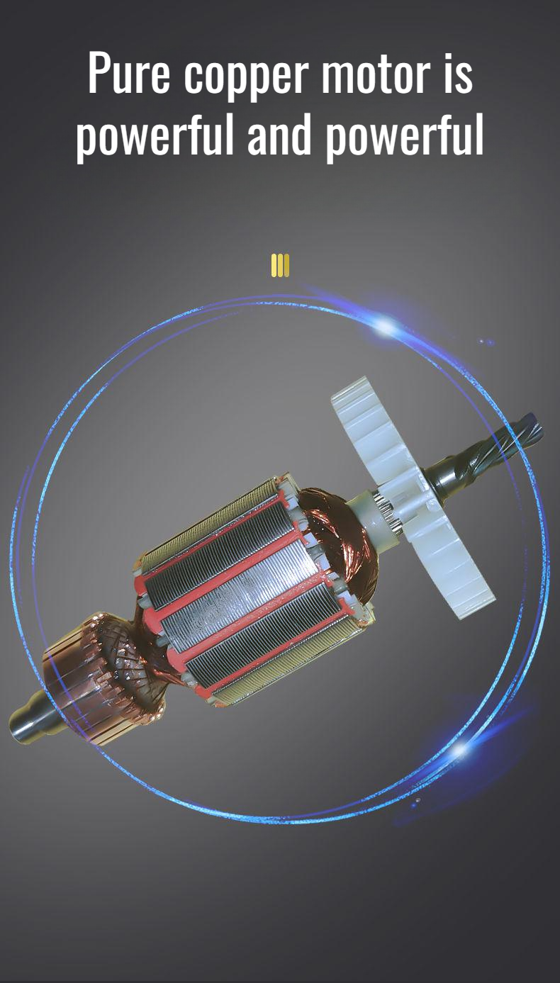 Portable car waxing and polish device