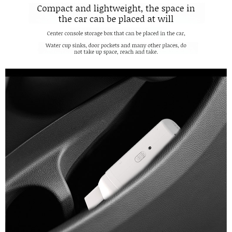 Handheld High Power Portable Car Cordless Vacuum Cleaner Wet Dry Vacuum Cleaner