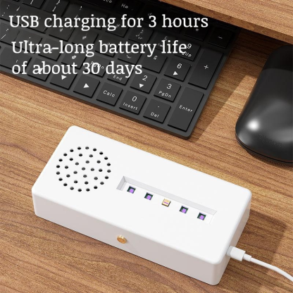 Safe Mite Removal Lamp Air Dry Sterilizer