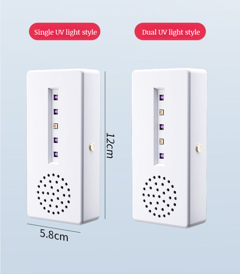 Powerful Sterilizer for Healthier Living Spaces