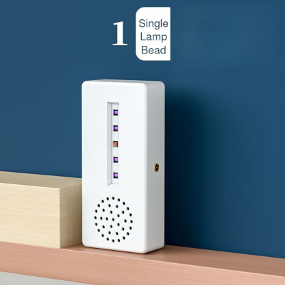 Safe Mite Removal Lamp Air Dry Sterilizer