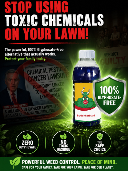 🌱 Ultimate Lawn Weed Killer: Kills to the Root + Grass Safe Formula + Pet and Child Friendly + One-time application for complete weed removal! 🌿✨