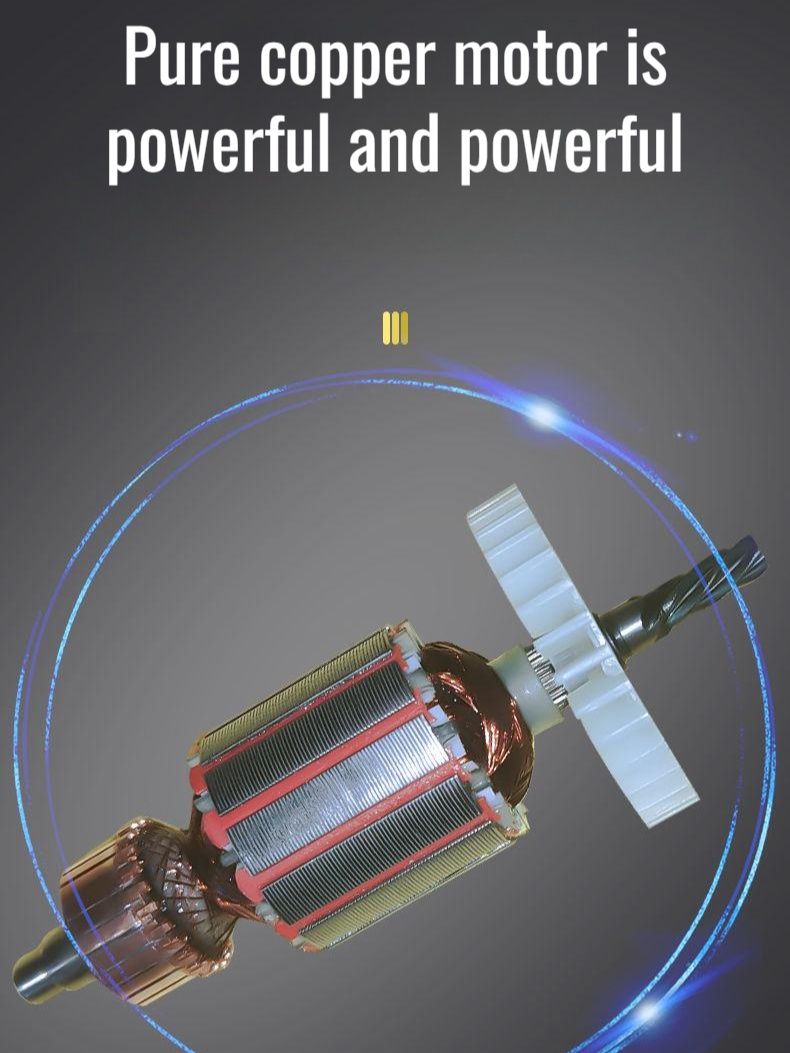 Small floor car glaze waxing machine scratches repair tools