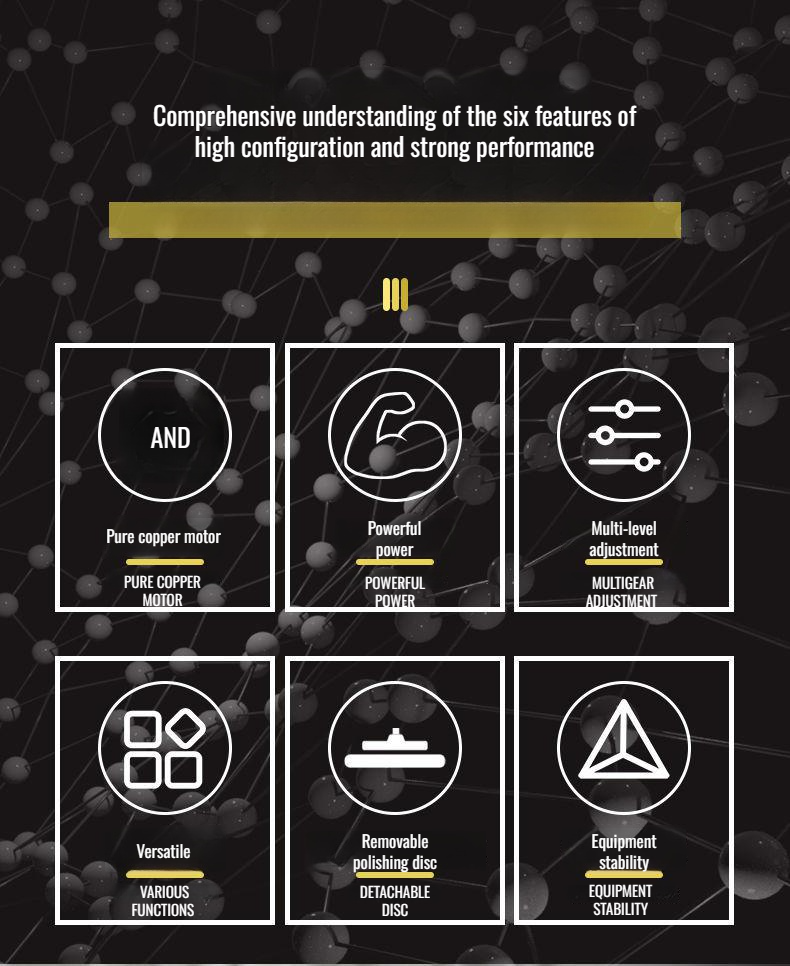 Compact car waxing tool for vehicle shine