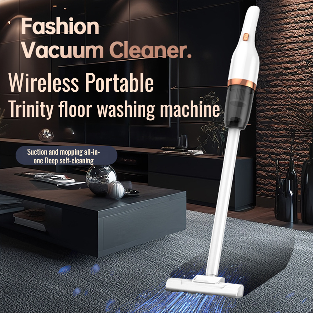 Portable handheld vacuum cleaner with big suction power